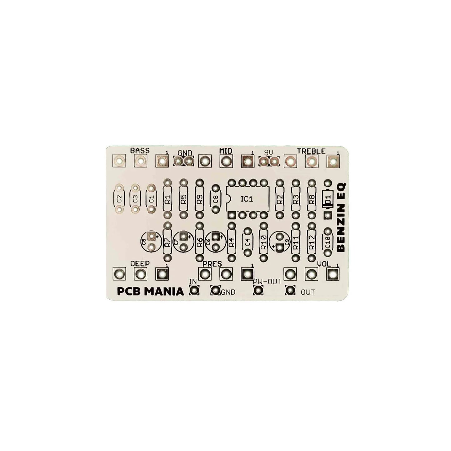 Benzin EQ - Equalizer