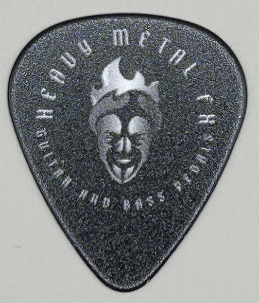 Heavy Metal FX Guitar Picks - X Heavy (1.25 mm) - Heavy Metal FX