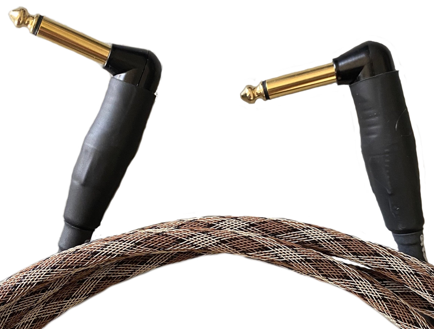 Heavy Metal FX Instrument Cable 30 ft Angle/Angle - Heavy Metal FX