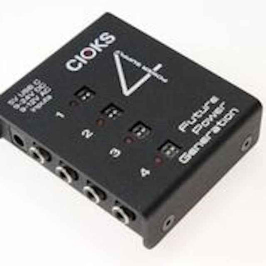 C4e- 4 isolated outputs. Expansion for the DC7