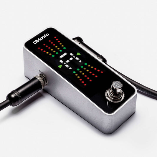 Chromatic Pedal Tuner - Heavy Metal FX
