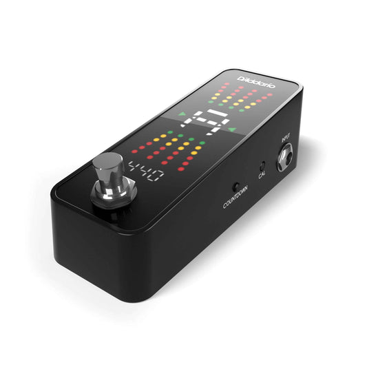 Chromatic Pedal Tuner Plus