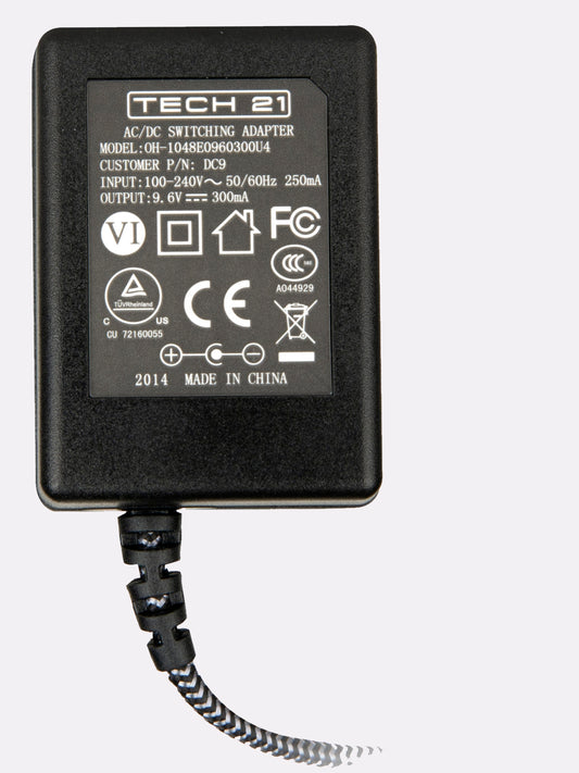 DC9 Universal Power Supply - Heavy Metal FX