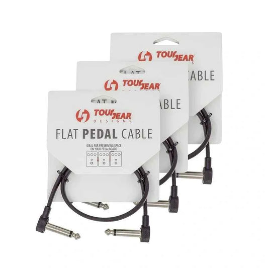 15" Flat Pedal Cable