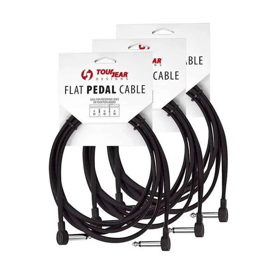 72” Flat Pedal Cable