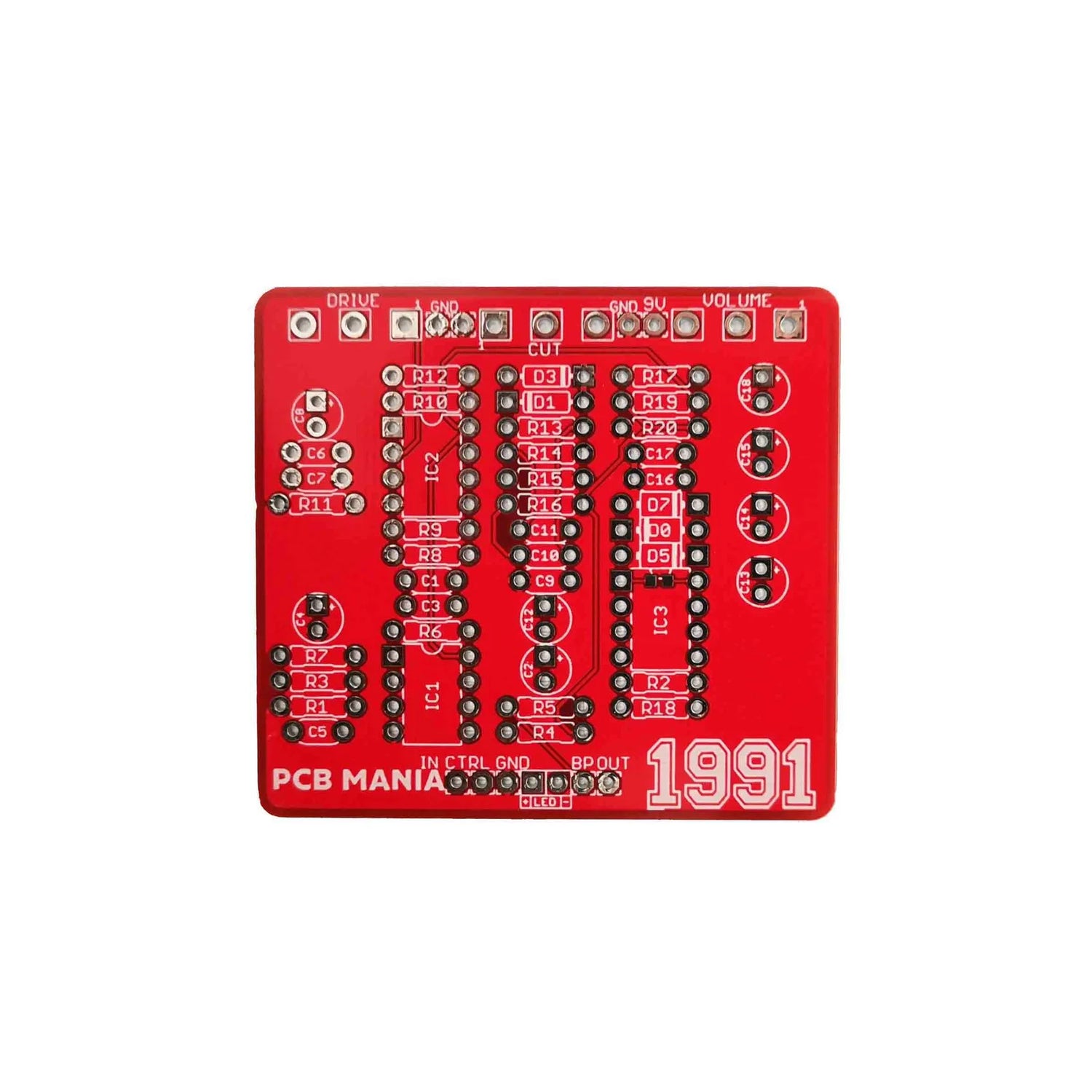 1991 Drive - Heavy Metal FX