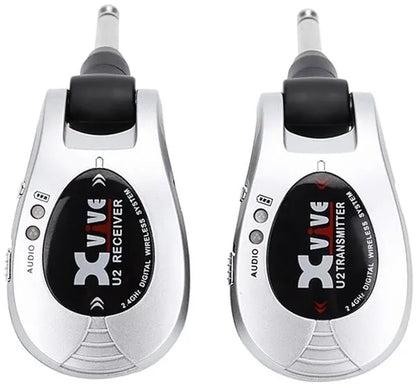 U2 Digital Wireless Guitar System - Heavy Metal FX
