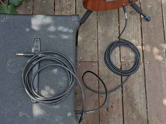 25ft 1/4" - 1/4" 8mm Inst. Cable