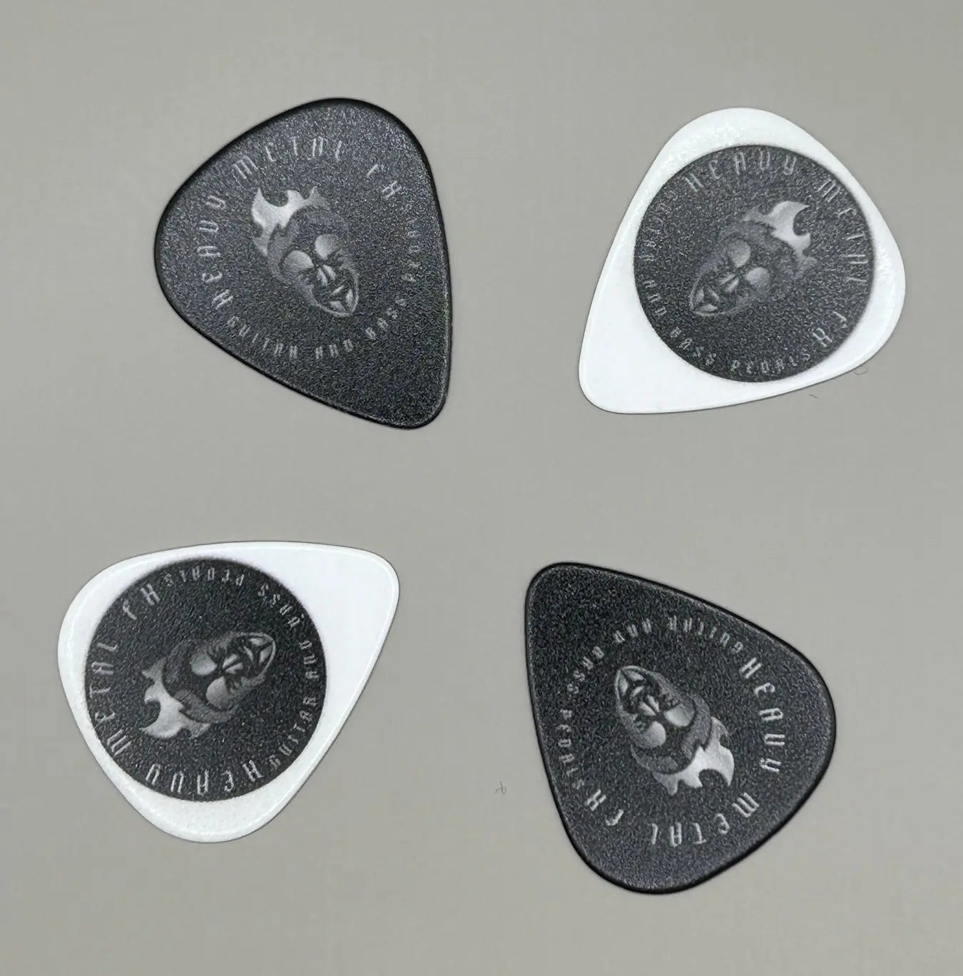 Heavy Metal FX Guitar Picks - X Heavy (1.25 mm) - Heavy Metal FX