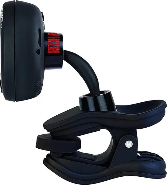 SN-RE Rechargeable All-Instrument Tuner - Heavy Metal FX