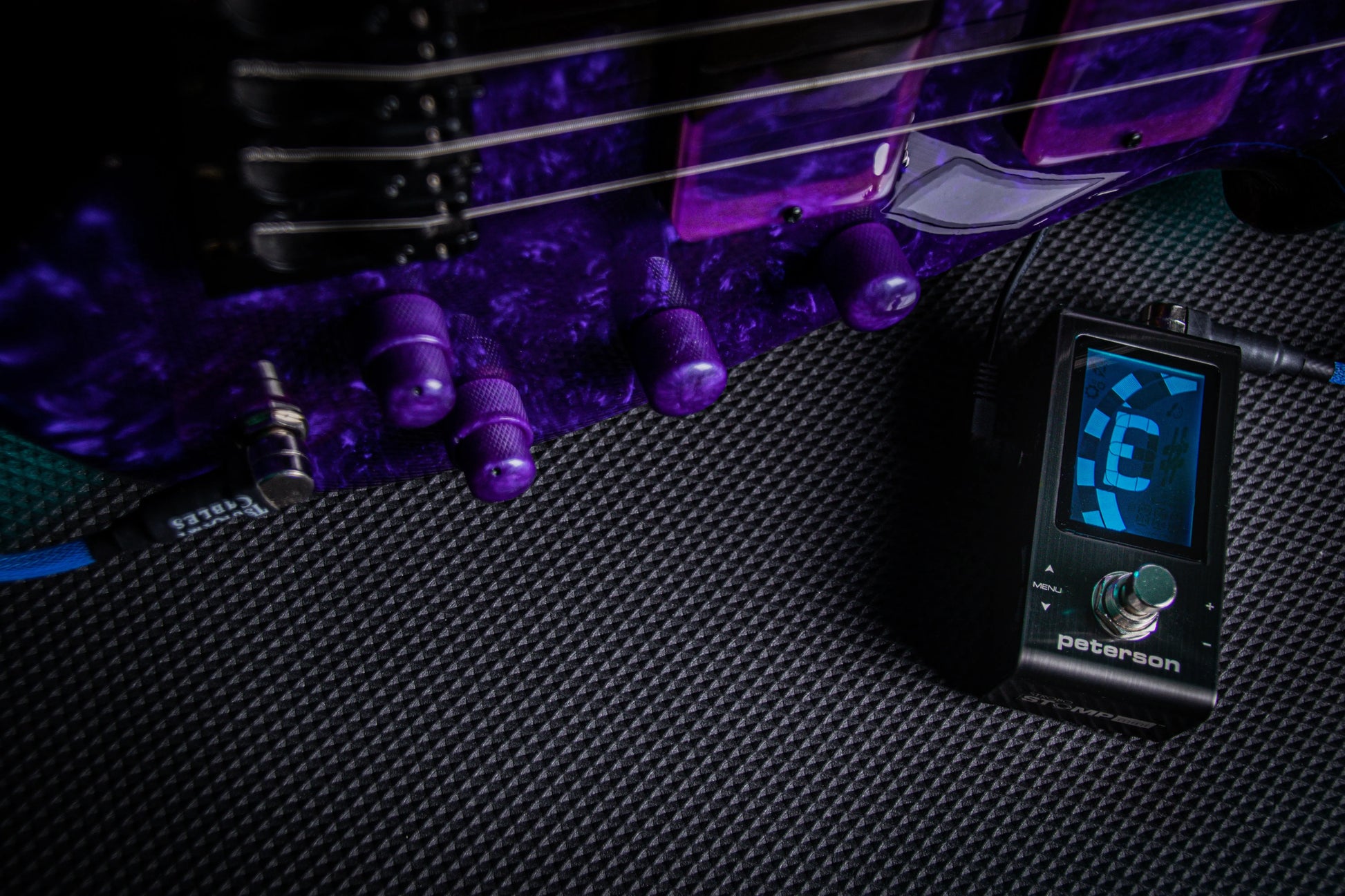 StroboStomp Mini - Heavy Metal FX