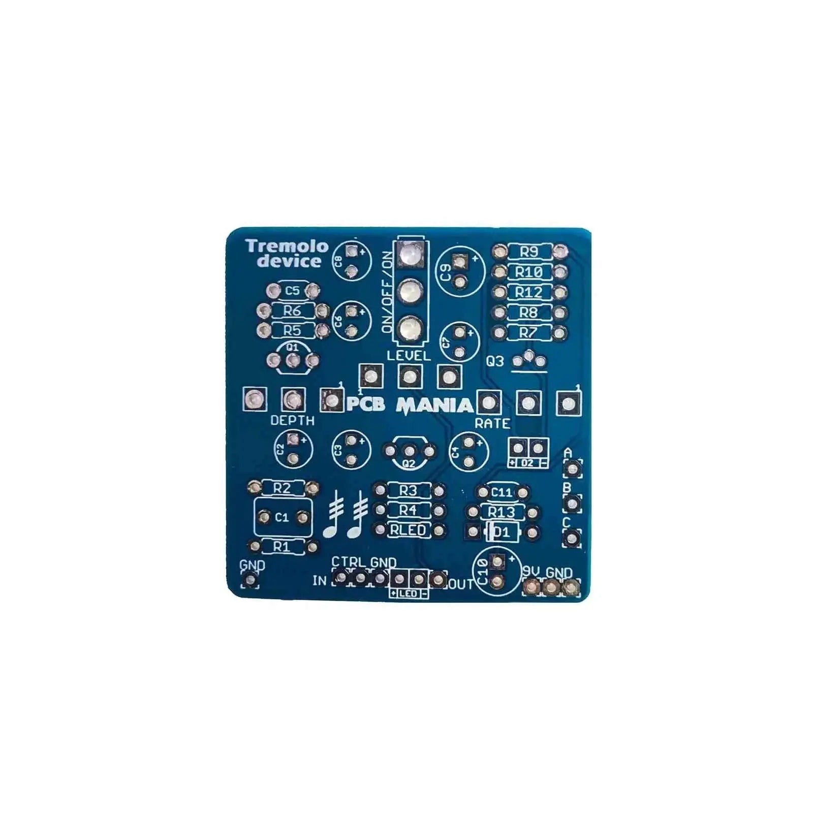 Tremolo Device