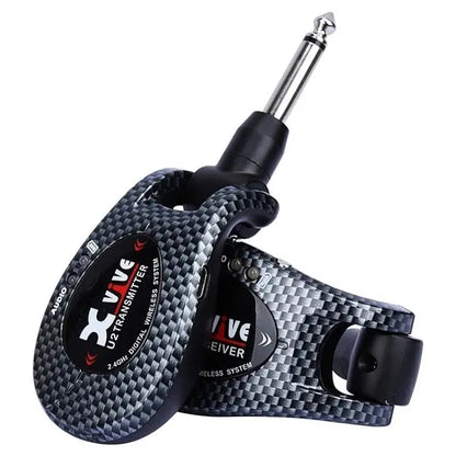 U2 Digital Wireless Guitar System - Heavy Metal FX