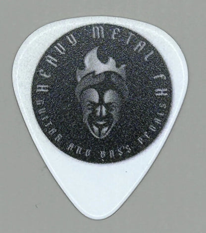 Heavy Metal FX Guitar Picks - X Heavy (1.25 mm) - Heavy Metal FX
