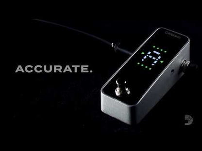 Chromatic Pedal Tuner Plus