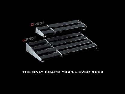 XPND Double Pedal Riser