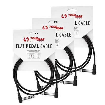 32" Flat Pedal Cable