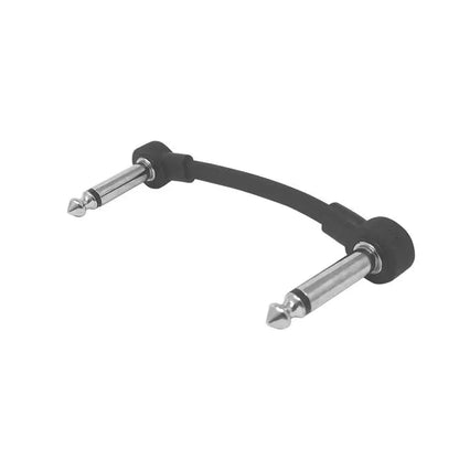 3" Flat Pedal Cable - Heavy Metal FX