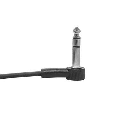 23" Flat Pedal TRS Cable - Heavy Metal FX